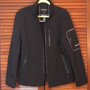 Emanuel Ungaro soft shell jacket